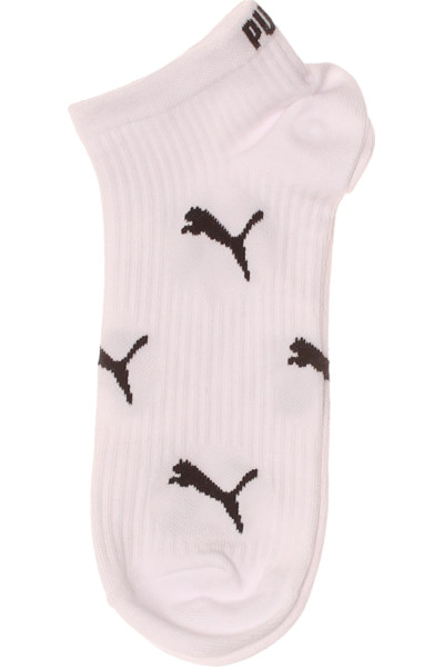 Ponožky Chybí štítek Černobílé Puma