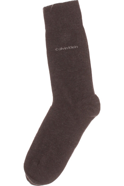 Ponožky Šedé Calvin Klein
