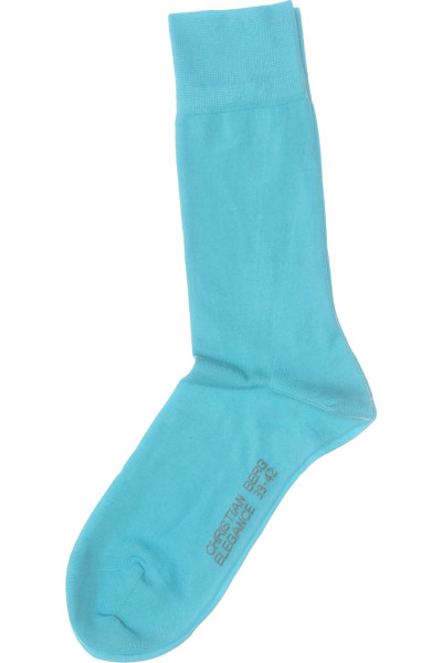  Ponožky Modré Vel. 39-42