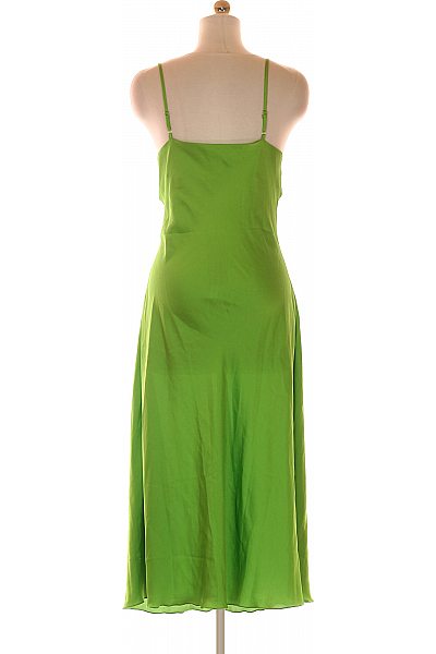  Šaty s Ramínky Zelené Jake*s Vel.  42