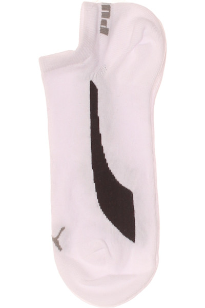  Ponožky Bílé Puma