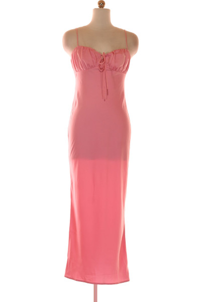 Šaty Růžové Gina Tricot Vel. S