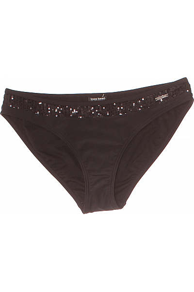 Bruno Banani Dámské Prádlo Černé Vel. 38