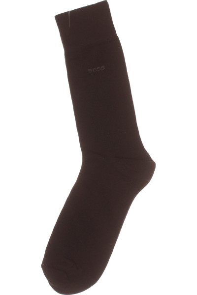 Ponožky Černé Hugo Boss Vel. 39/42