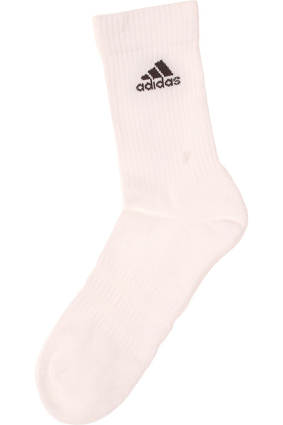 Ponožky Bílé ADIDAS Vel. L