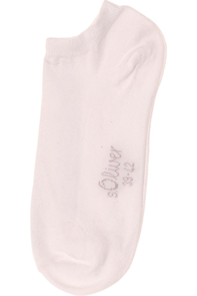  Ponožky Bílé S.OLIVER Vel. 39/42