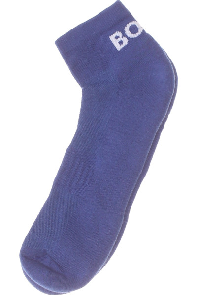  Ponožky Chybí štítek Modré Hugo Boss Outlet