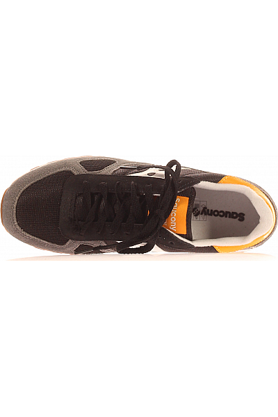 Dámské Tenisky Kožené Barevné Vel.  41 | saucony | obrázek 2