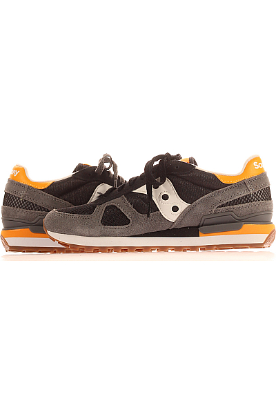 Dámské Tenisky Kožené Barevné Vel.  41 | saucony | obrázek 5