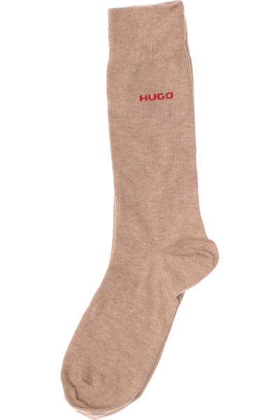  Ponožky Chybí štítek Béžové Hugo Boss
