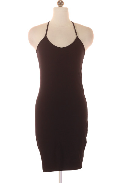 Pouzdrové šaty  Šaty Černé Calvin Klein Vel.  S