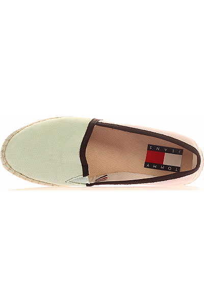 Dámské Espadrilky Barevné Vel.  37