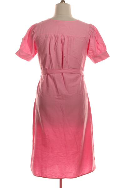 Šaty Růžové Vel.  44