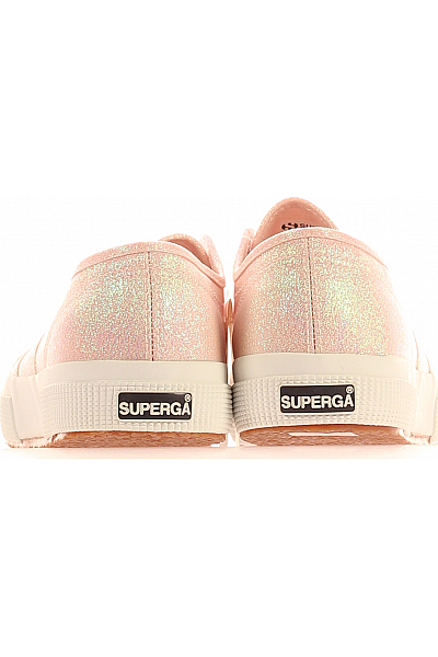 Dámské Tenisky Růžové Superga Vel. 38