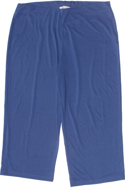 Dámské Kalhoty Modré Christian Berg Vel.  XL