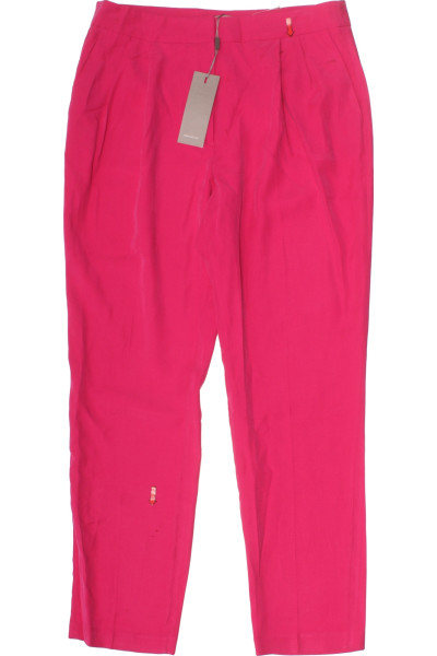 Dámské Kalhoty Růžové Jake*s Vel. 36