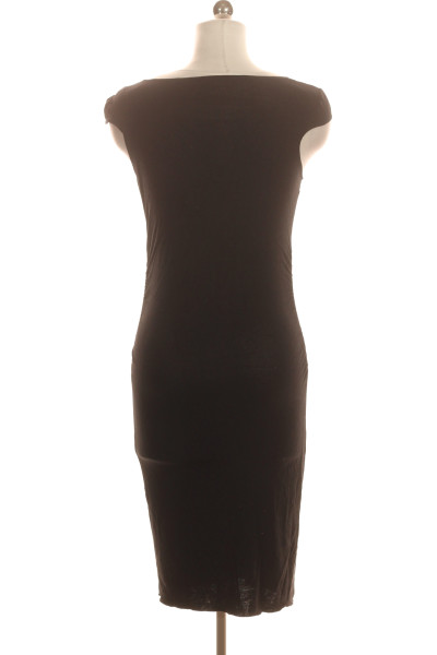 Pouzdrové šaty  Šaty Černé Second hand Vel.  36