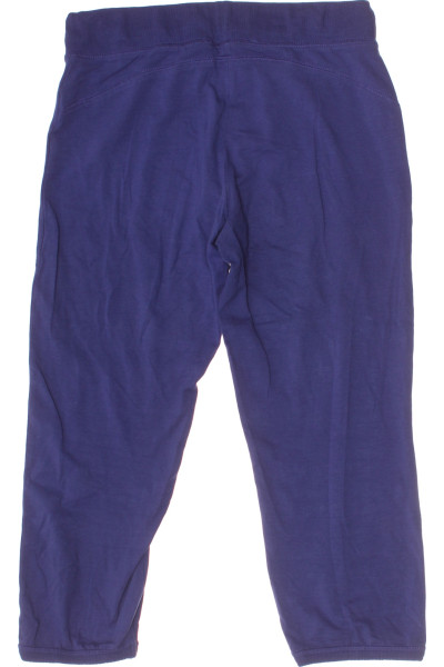 Dámské Kalhoty Modré Amisu