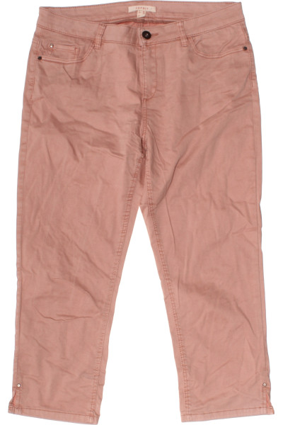 Dámské Kalhoty Růžové Esprit