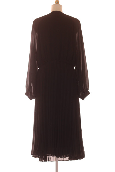 Šaty Černé Vel.  XL