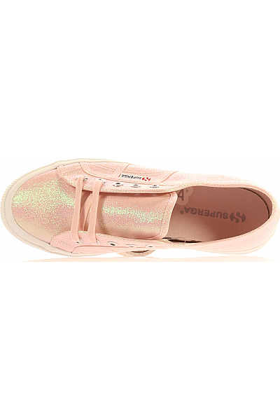 Dámské Tenisky Růžové Superga Vel. 38 | Superga | obrázek 2
