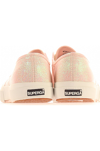 Dámské Tenisky Růžové Superga Vel. 38 | Superga | obrázek 3
