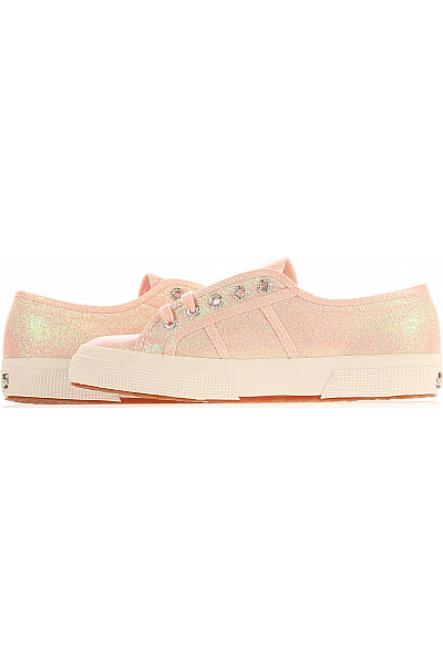 Dámské Tenisky Růžové Superga Vel. 38 | Superga | obrázek 4