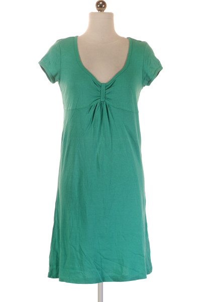 Šaty Zelené Vel.  36
