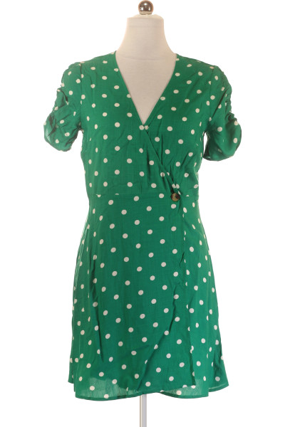 Šaty Zelené SPRINGFIELD Vel.  40