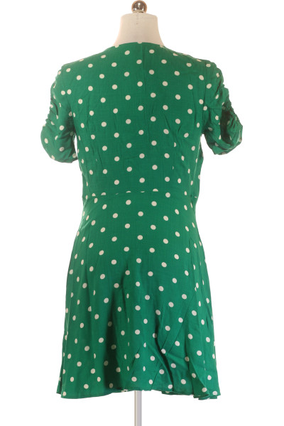 Šaty Zelené SPRINGFIELD Vel.  40