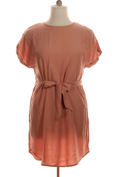 Šaty Růžové Shein Vel.  XL