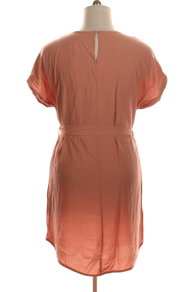 Šaty Růžové Shein Vel.  XL