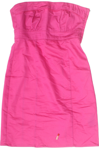 Pouzdrové šaty  Šaty Růžové Vel. 34