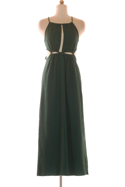 Šaty Zelené Shein Vel. 36
