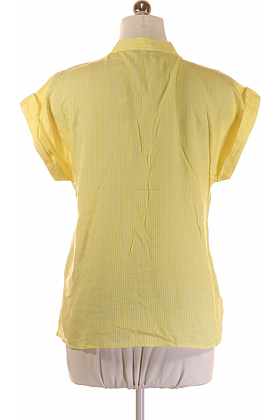Dámská Košile Žlutá Esprit Outlet