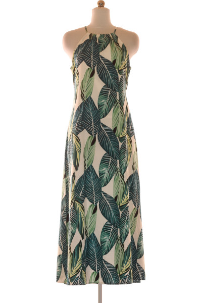 Šaty Zelené Shein Vel.  36