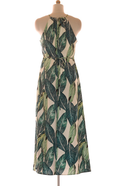 Šaty Zelené Shein Vel.  36
