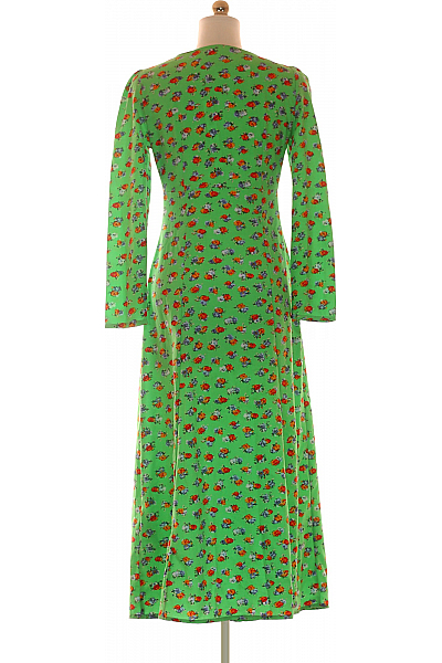 Šaty Zelené Asos Vel. 34