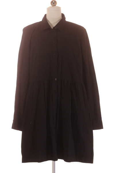 Šaty Černé Gina Tricot Vel.  34