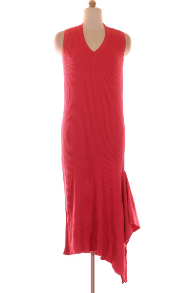 Šaty Růžové Asos Vel. 36