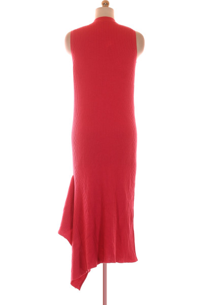 Šaty Růžové Asos Vel. 36