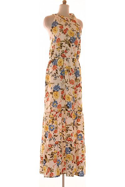  Šaty s Květinovým Potiskem Barevné Dorothy Perkins Vel.  46