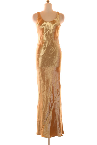 Šaty Zlaté Asos Vel. 36