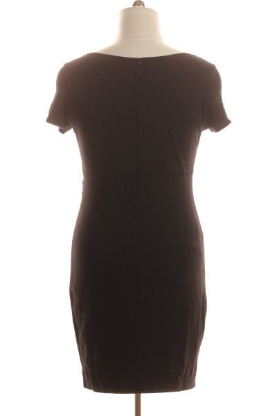 Pouzdrové šaty  Šaty Černé Vel.  44