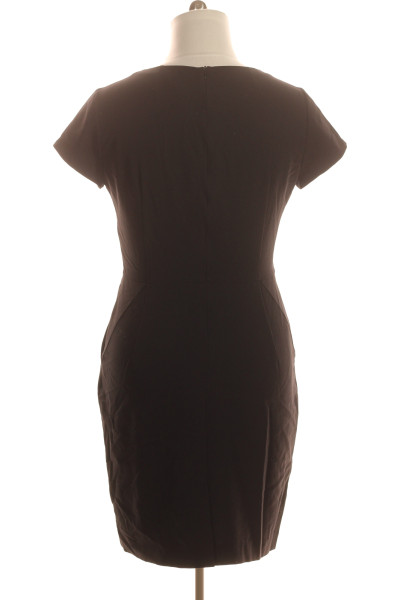 Pouzdrové šaty  Šaty Černé Vel.  44