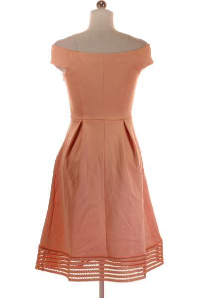 Šaty Růžové Dorothy Perkins Vel. 34