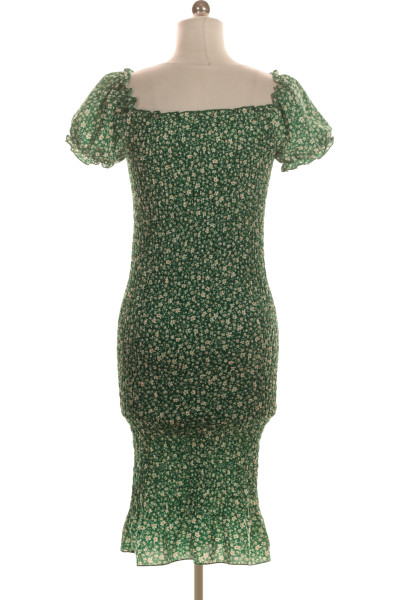 Šaty Zelené Shein Vel.  XS