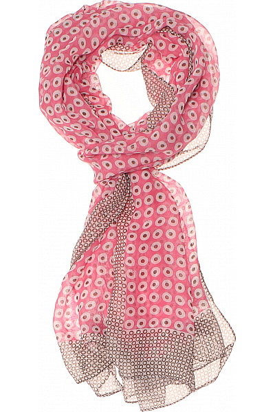  šátek čtverec Růžové Gina