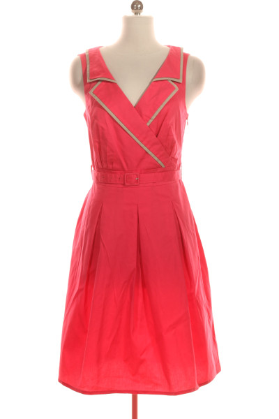 Šaty Růžové Orsay