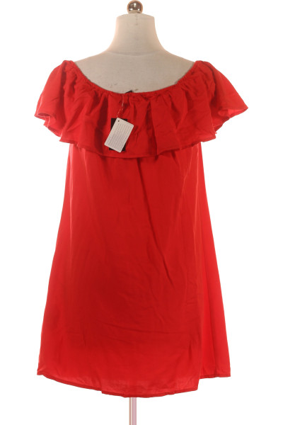 Šaty Červené Vel. 42